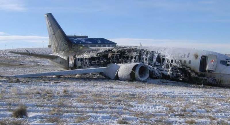  - Boeing