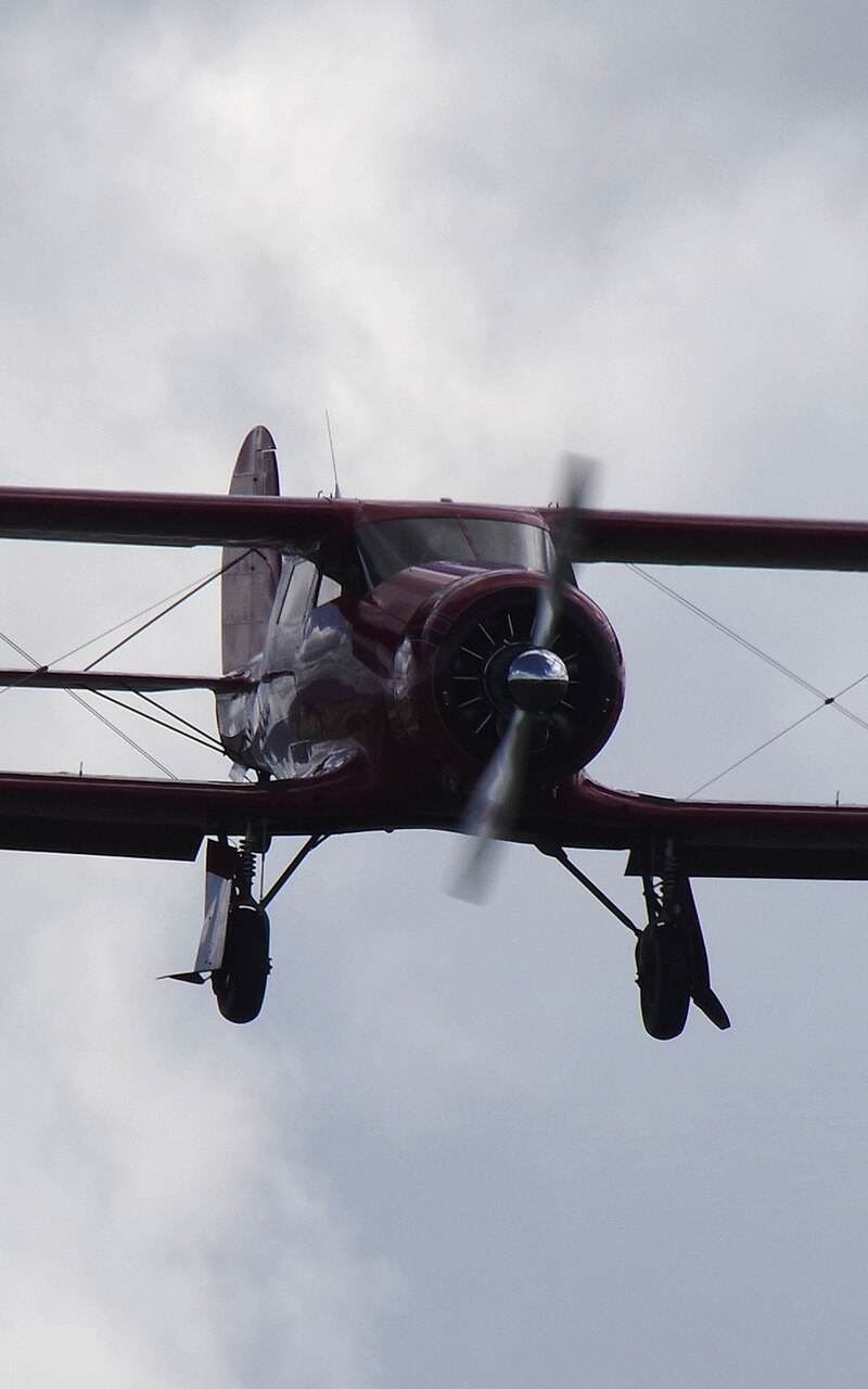  - Single-engine aircraft
