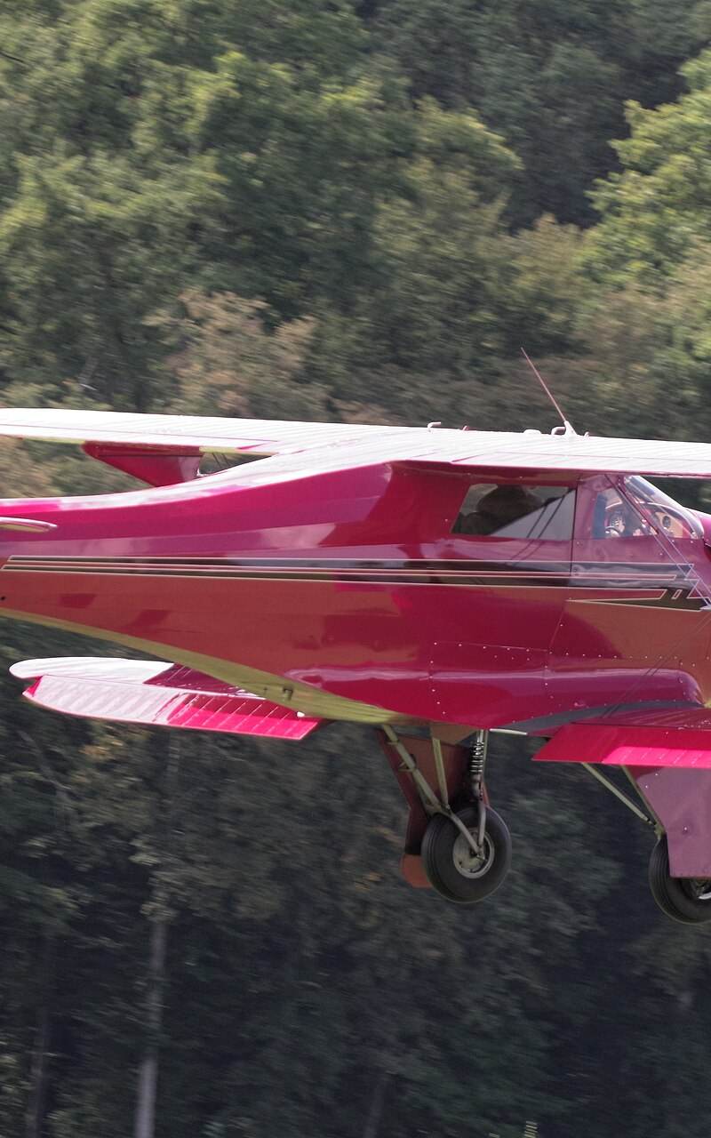  - Single-engine aircraft