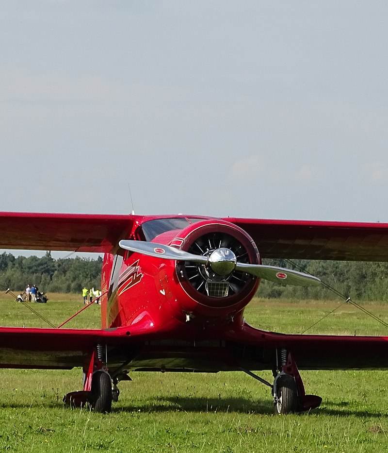  - Single-engine aircraft