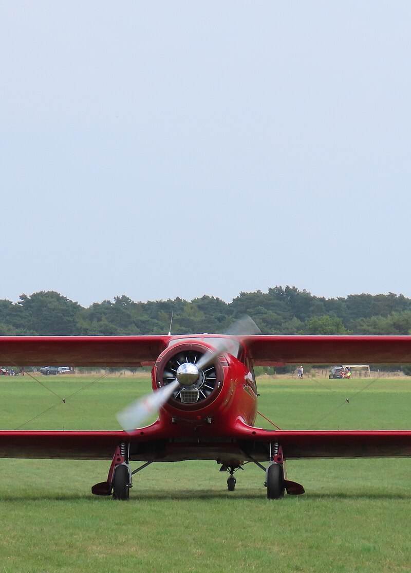  - Aircraft