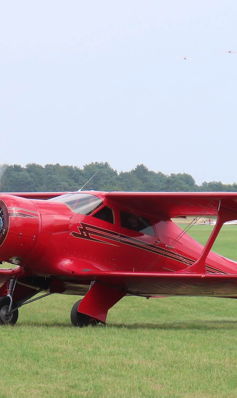  - Single-engine aircraft
