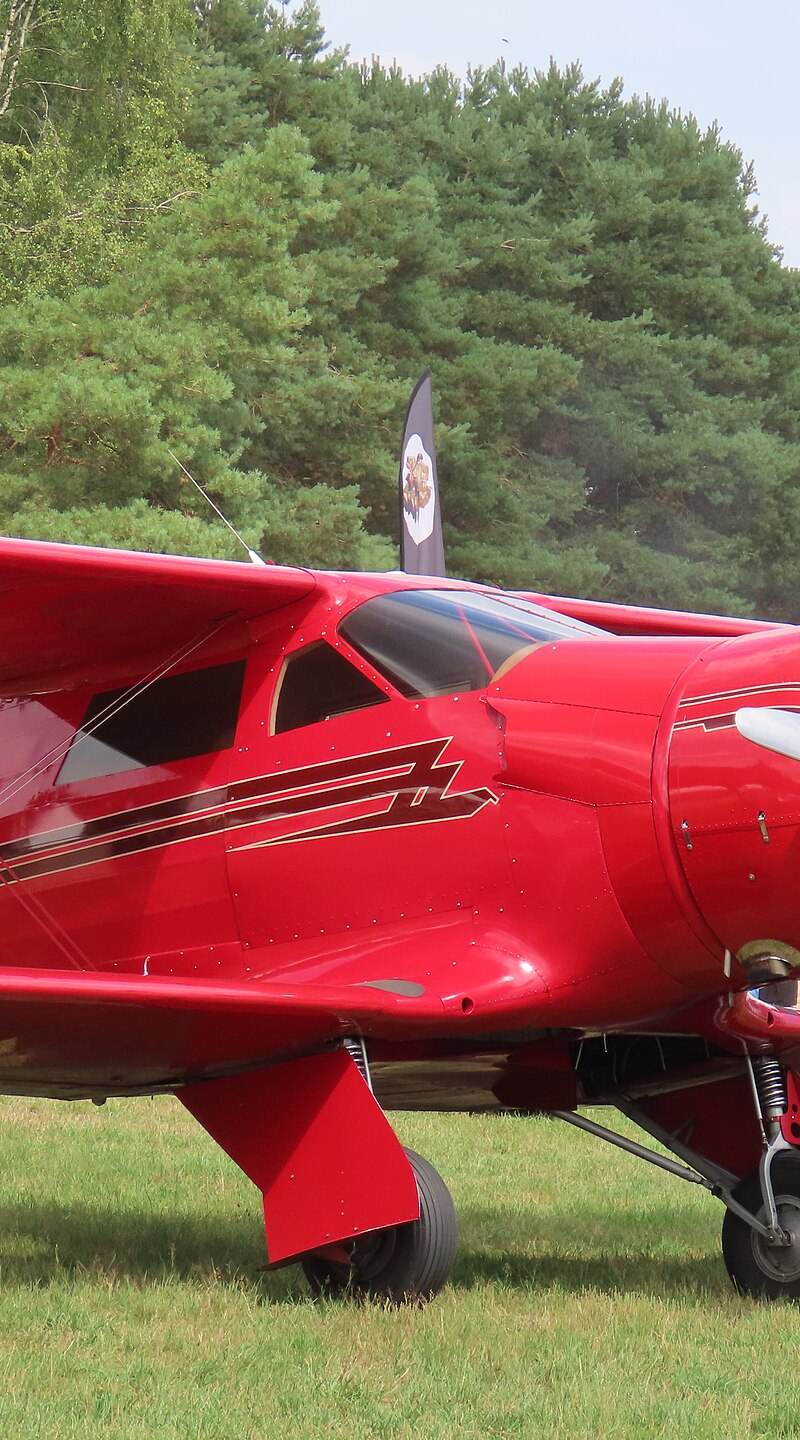  - Single-engine aircraft