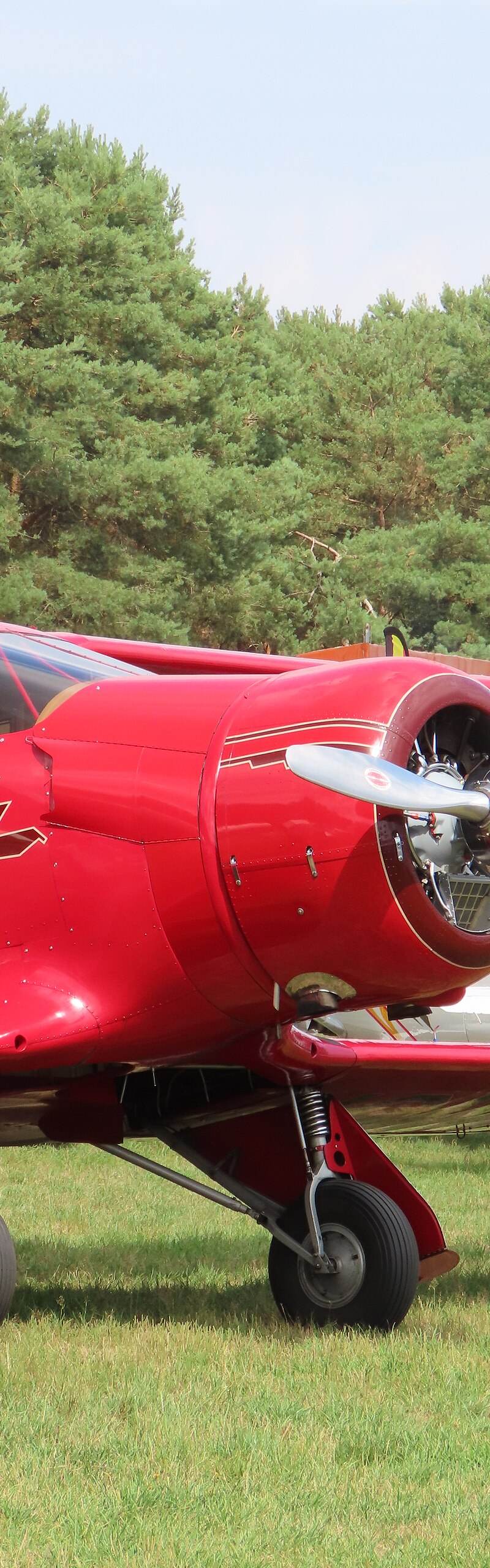  - Single-engine aircraft