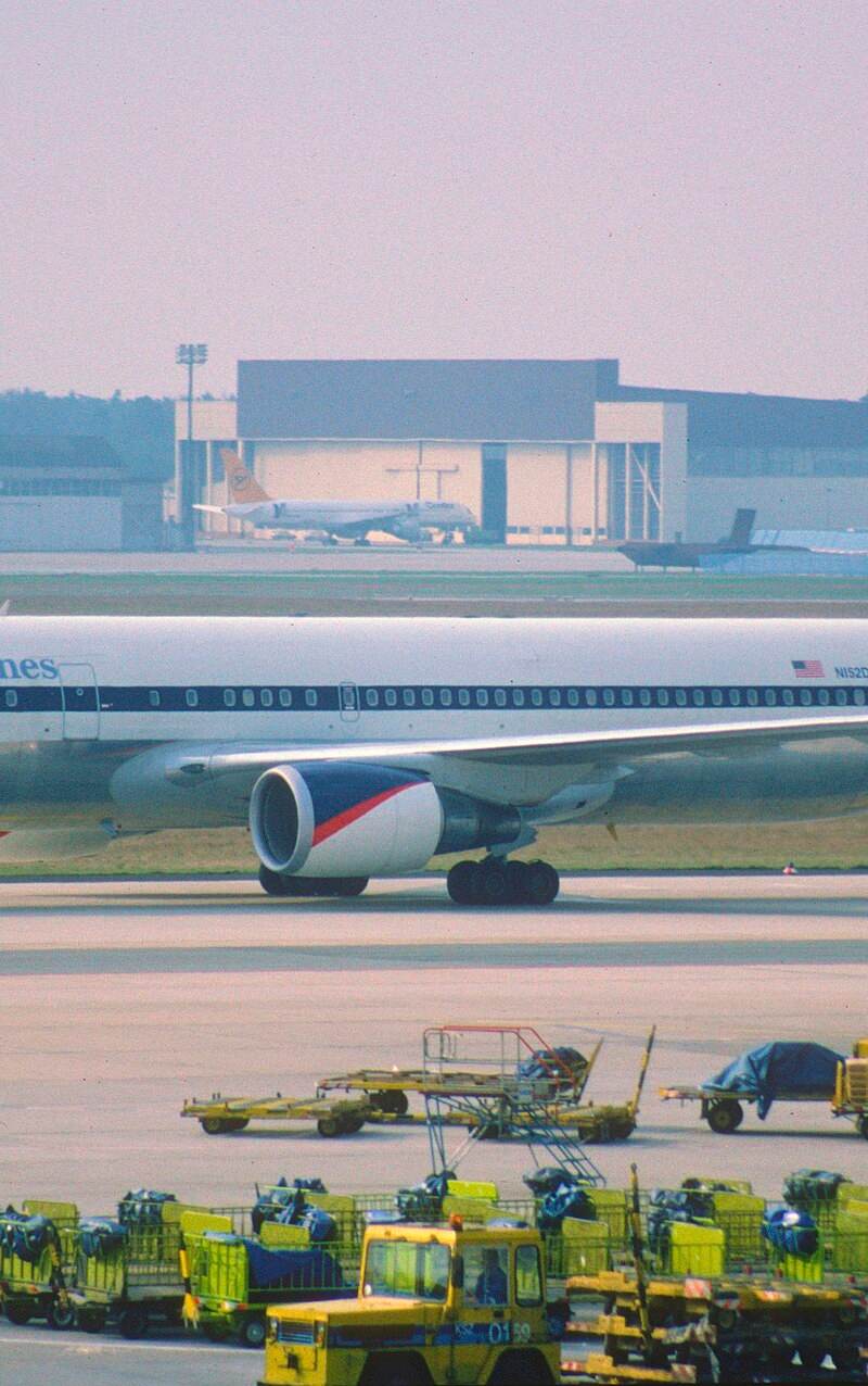 N152DL - Boeing