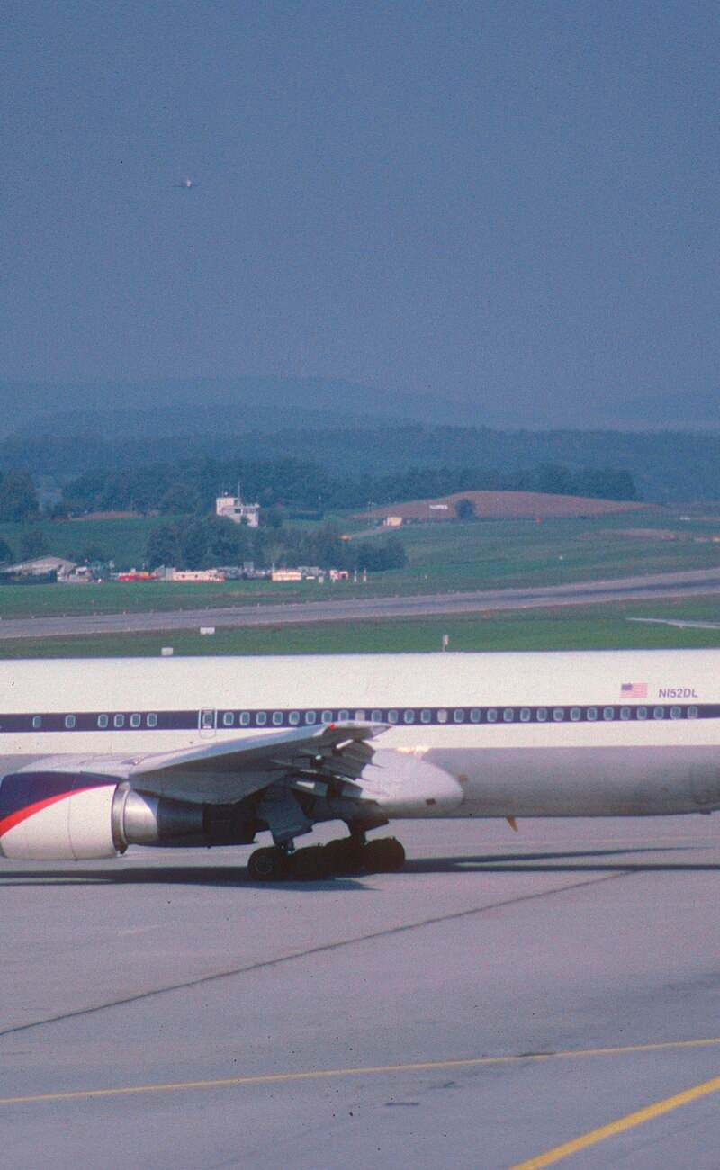 N152DL - Boeing