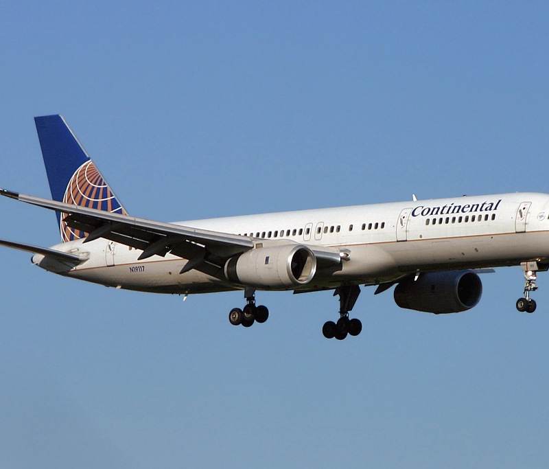 N19117 - Boeing