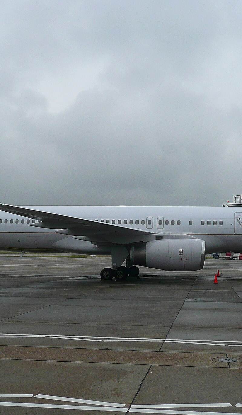 N19117 - Boeing