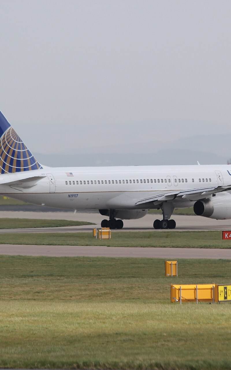 N19117 - Boeing
