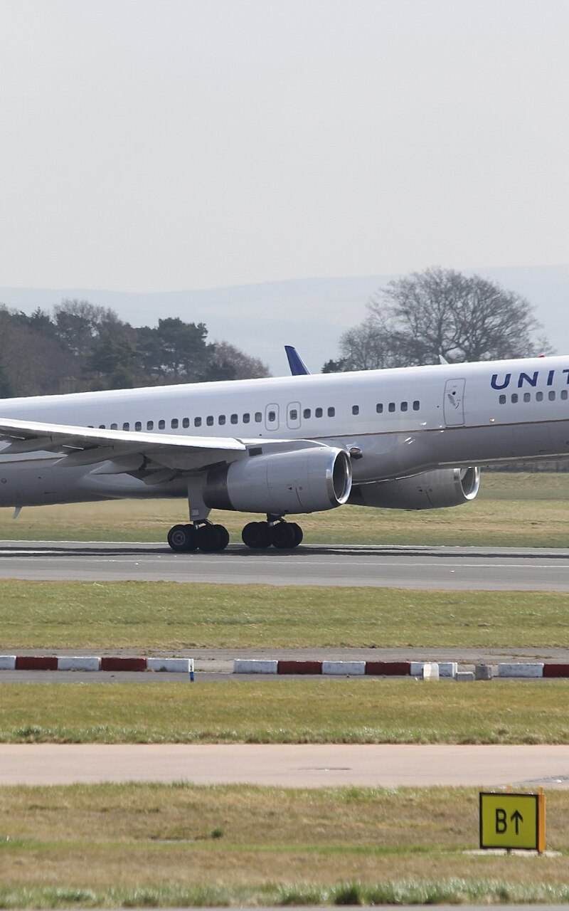 N19117 - Boeing