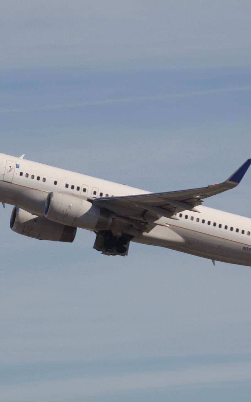 N19117 - Boeing
