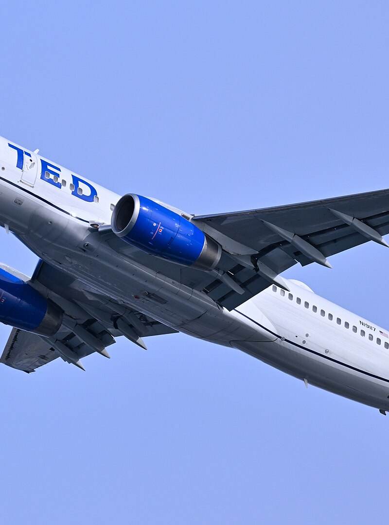 N19117 - Boeing