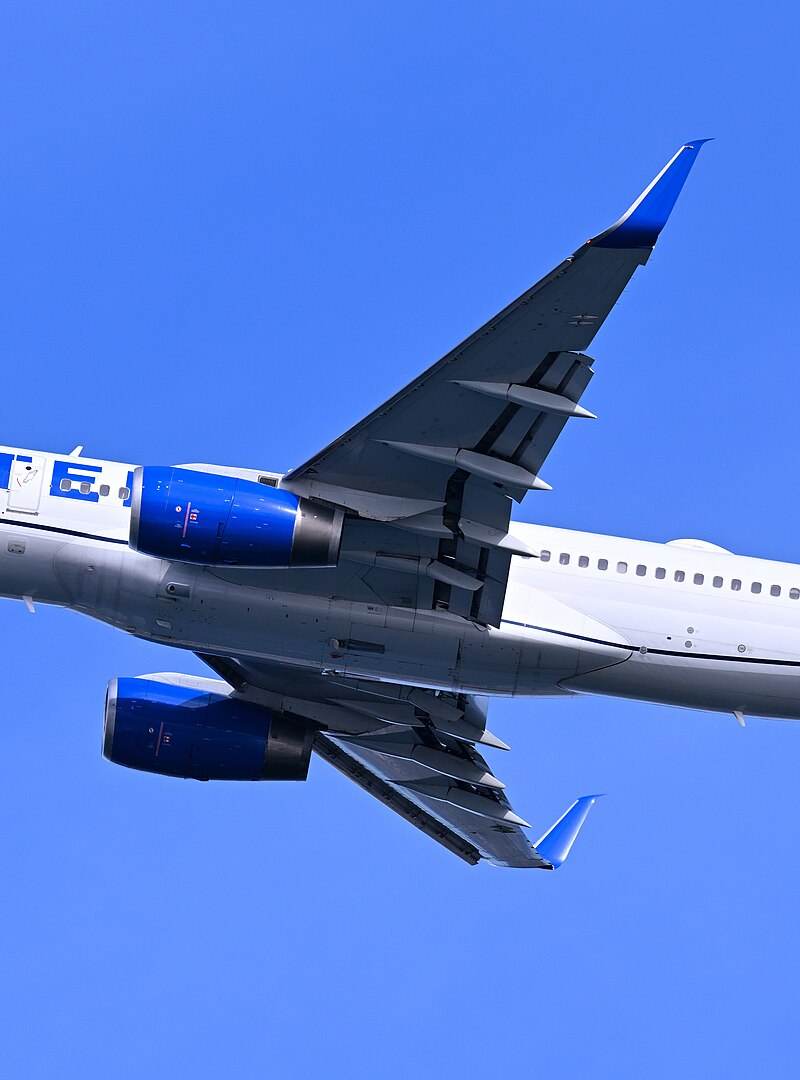 N19117 - Boeing