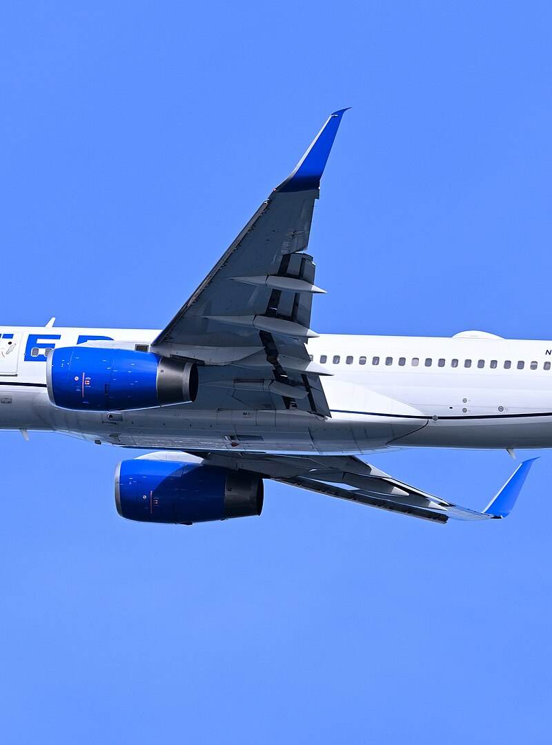 N19117 - Boeing