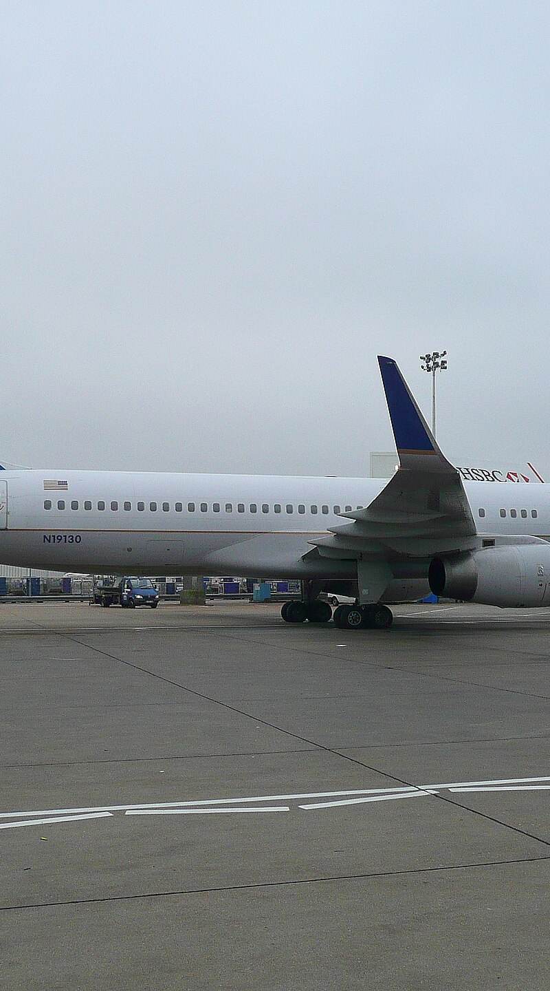 N19130 - Boeing