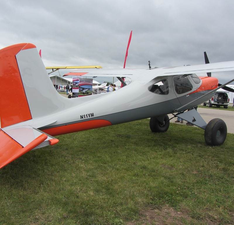 N11YM - Single-engine aircraft