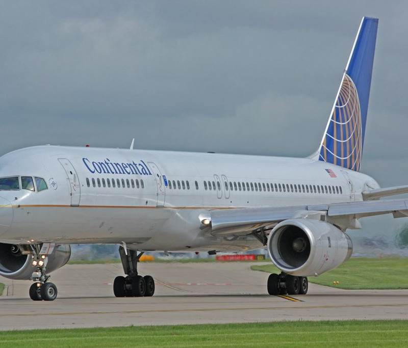 N19130 - Boeing