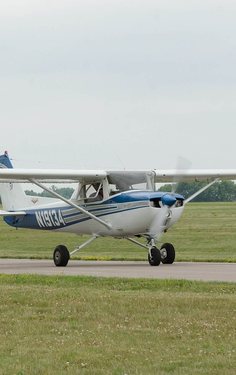 N19134 - Single-engine aircraft