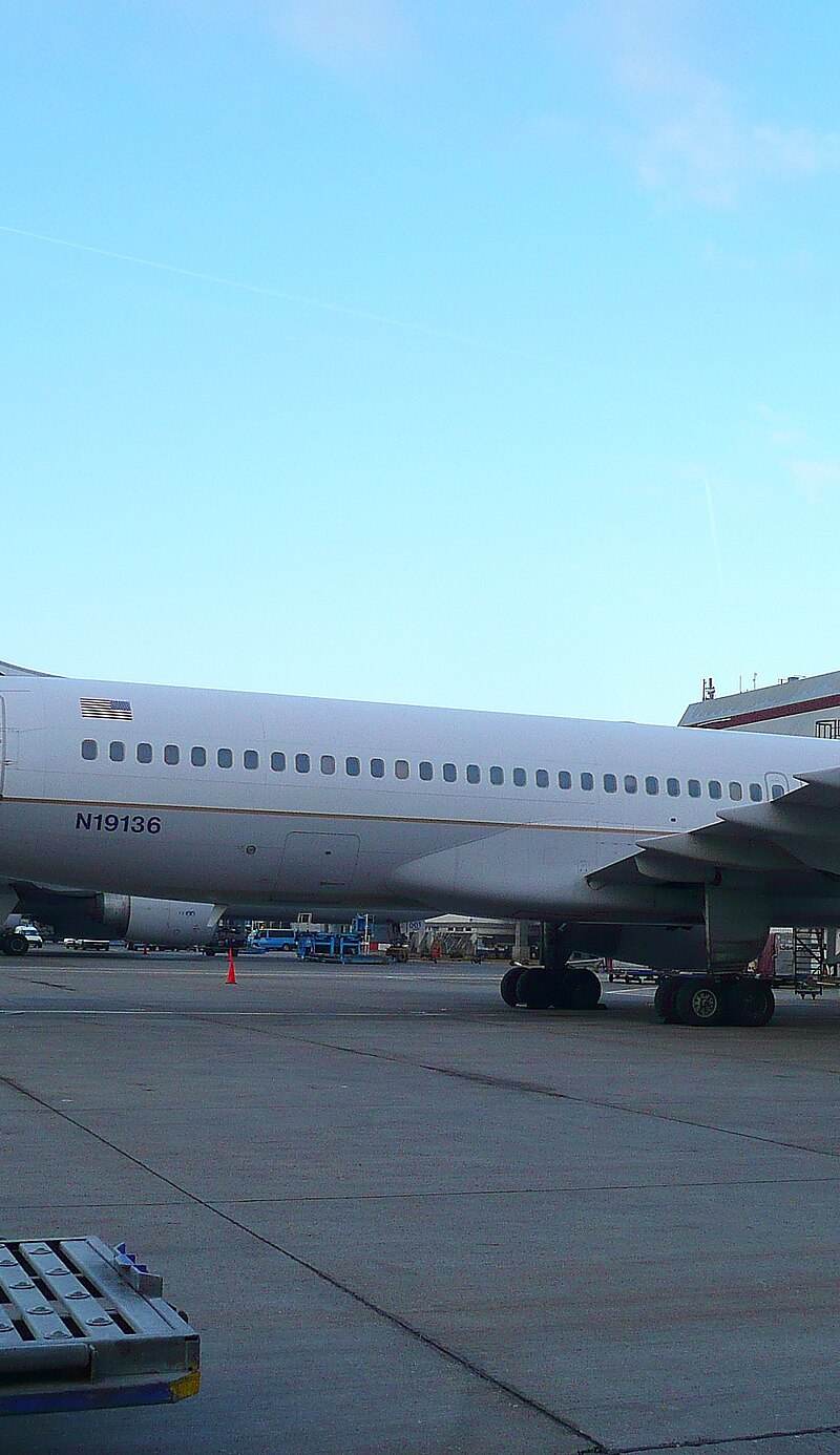 N19136 - Boeing