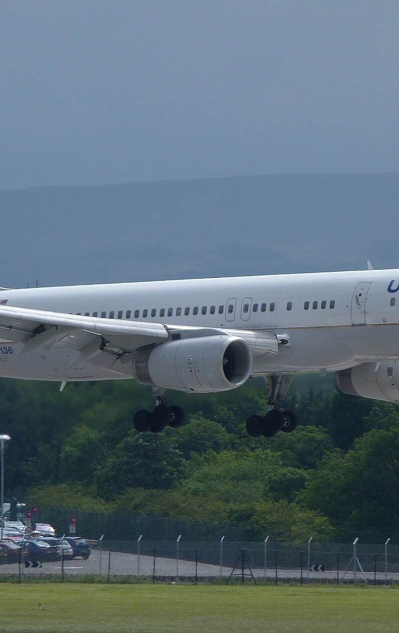 N19136 - Boeing