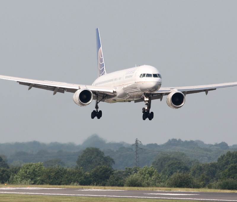 N19136 - Boeing