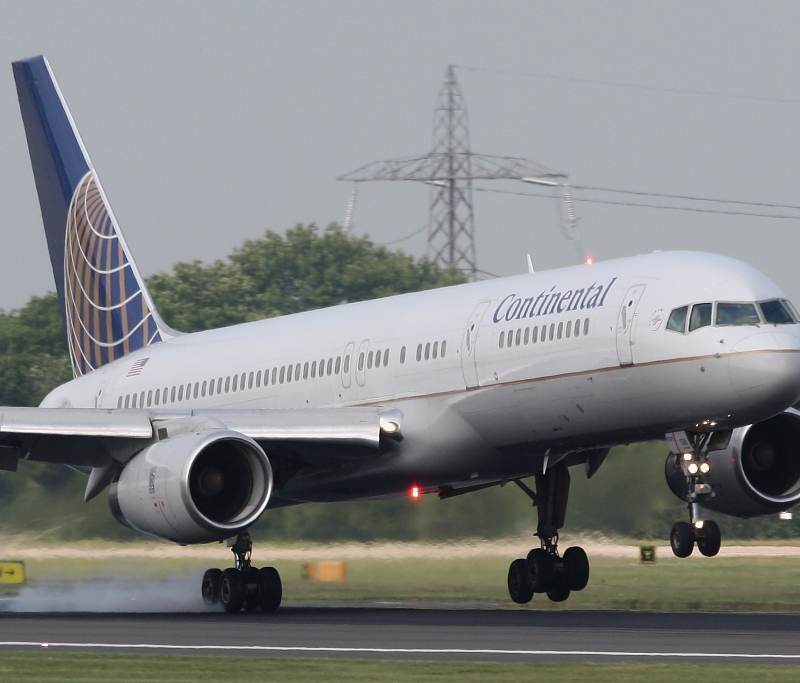 N19136 - Boeing