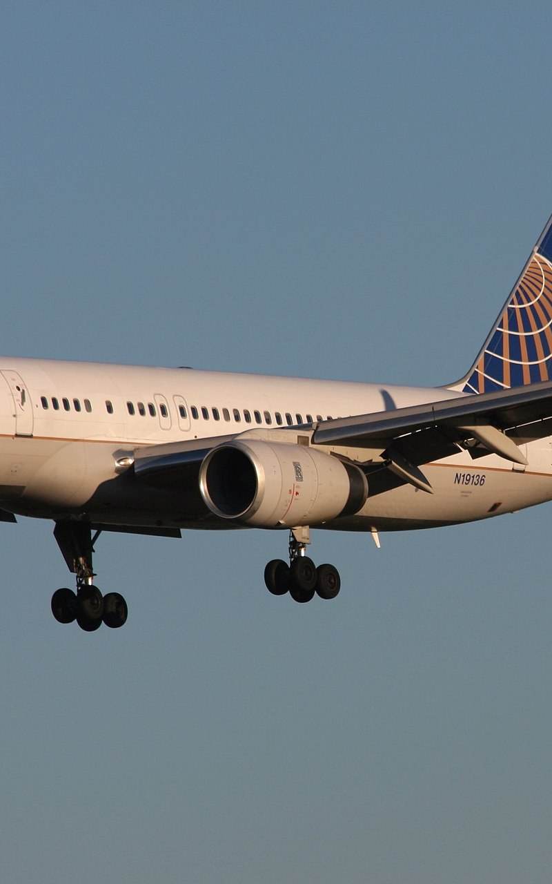 N19136 - Boeing