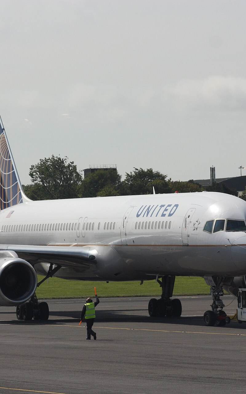 N19141 - Boeing