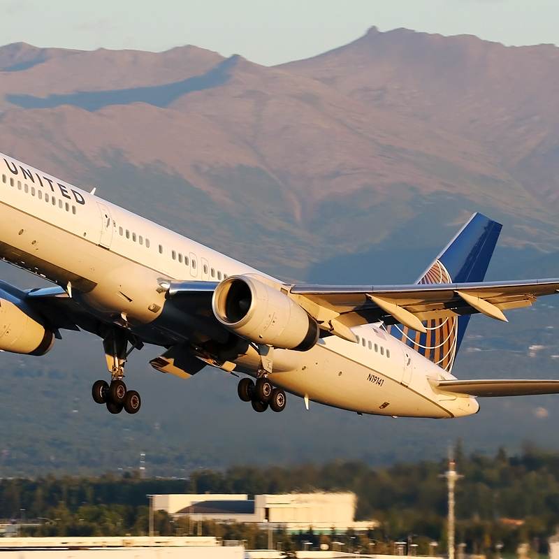 N19141 - Boeing
