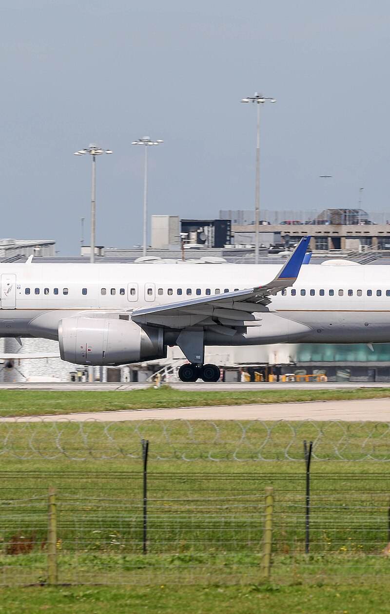N19141 - Boeing