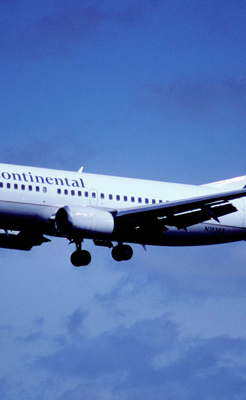 N19382 - Boeing