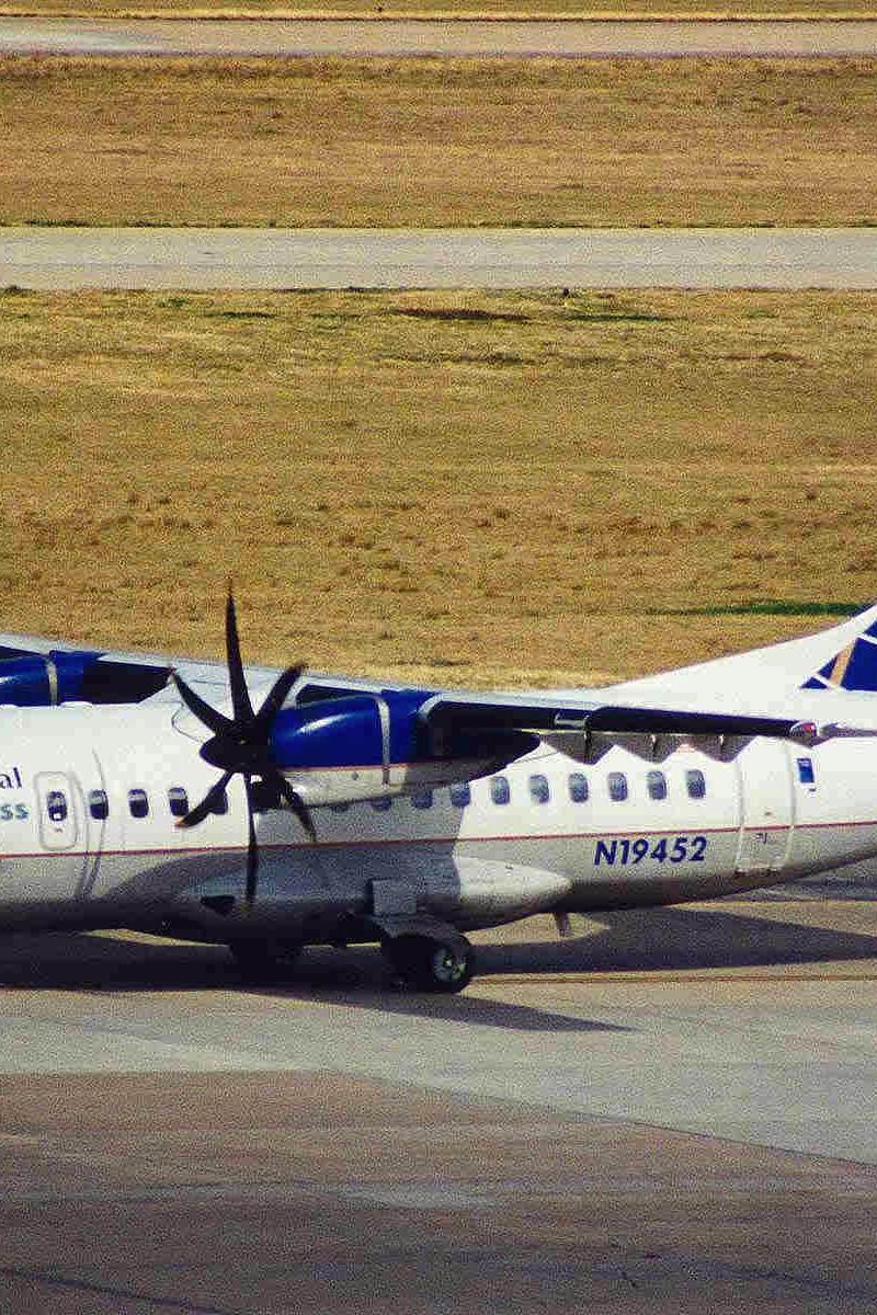 N19452 - Aircraft