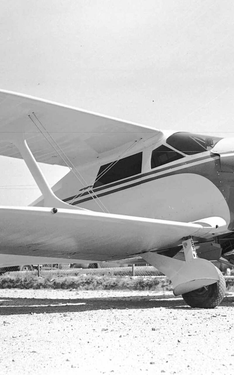  - Single-engine aircraft