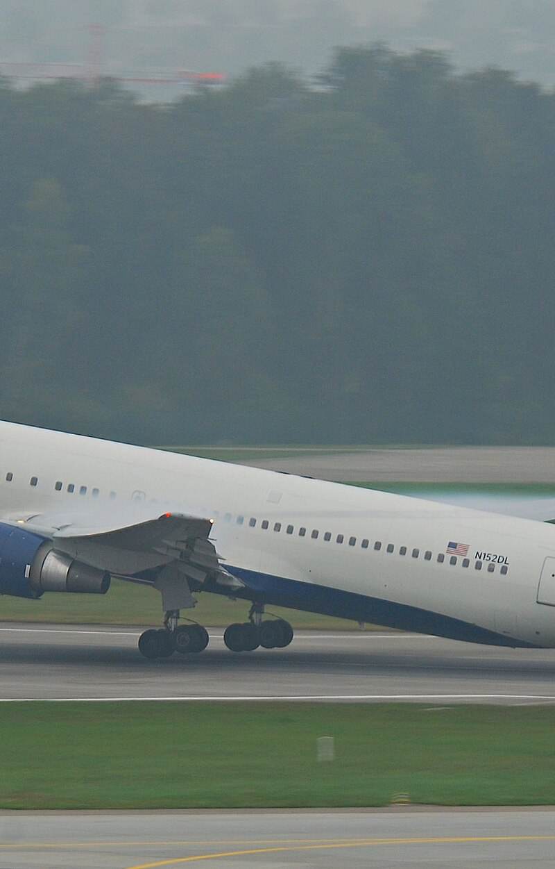 N152DL - Boeing