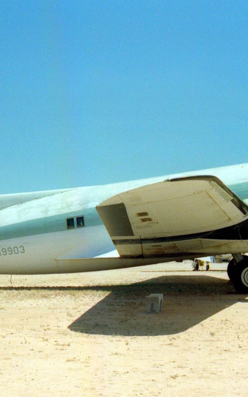 N19903 - Aircraft