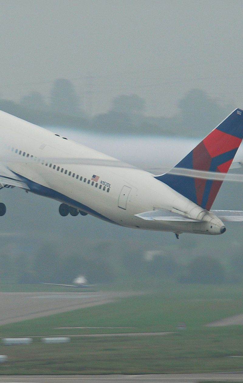 N152DL - Boeing