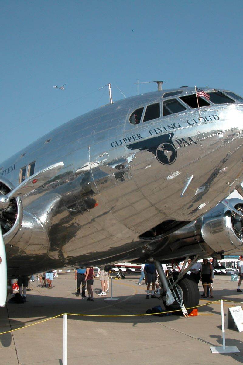  - Aircraft