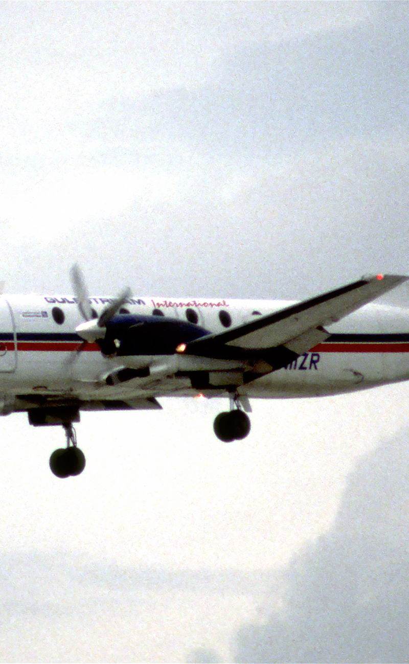 N11ZR - Beechcraft