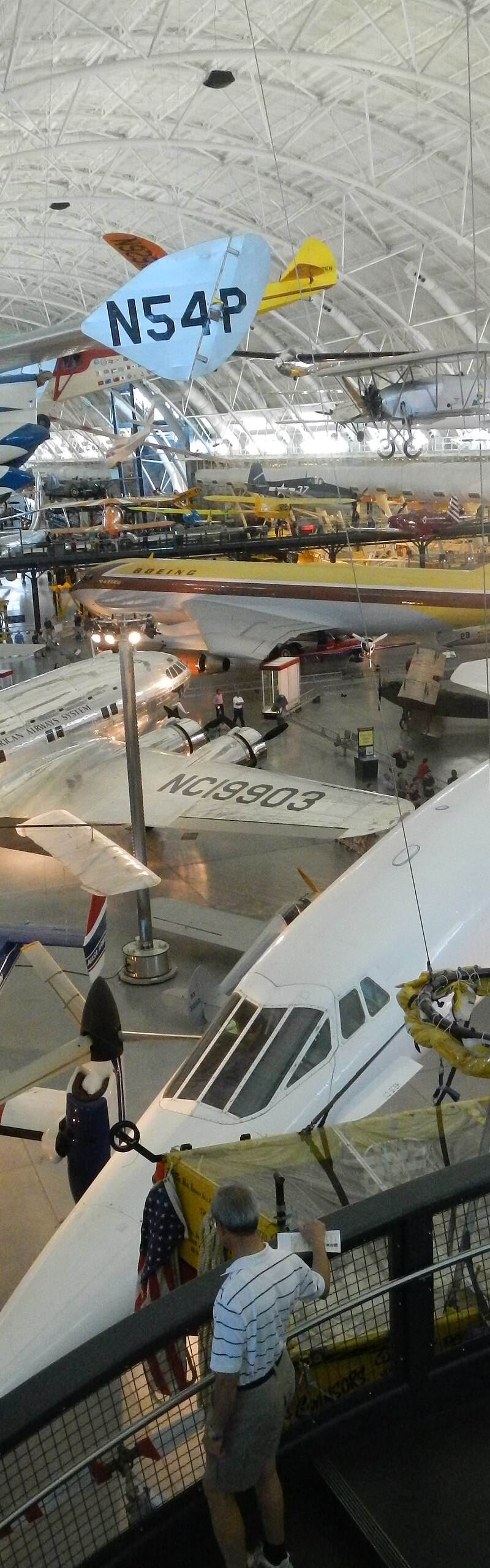 N70700 - Boeing