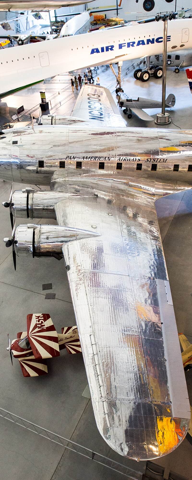  - Aircraft