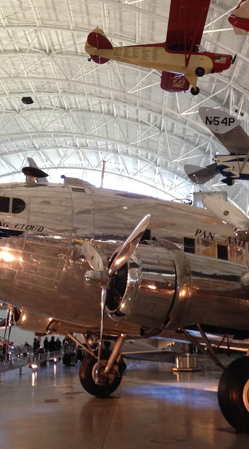  - Aircraft