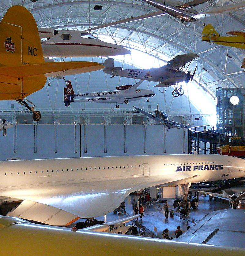  - Aircraft