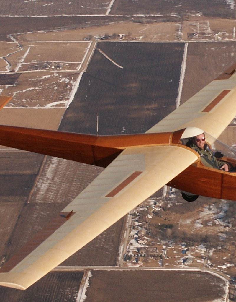 N20609 - Glider