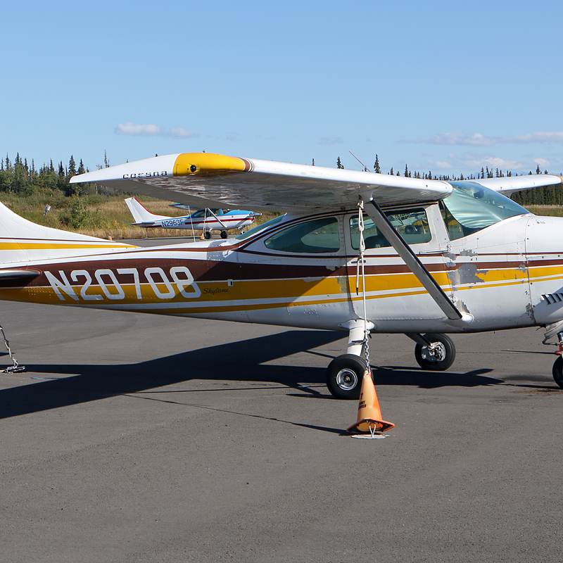 N20708 - Cessna
