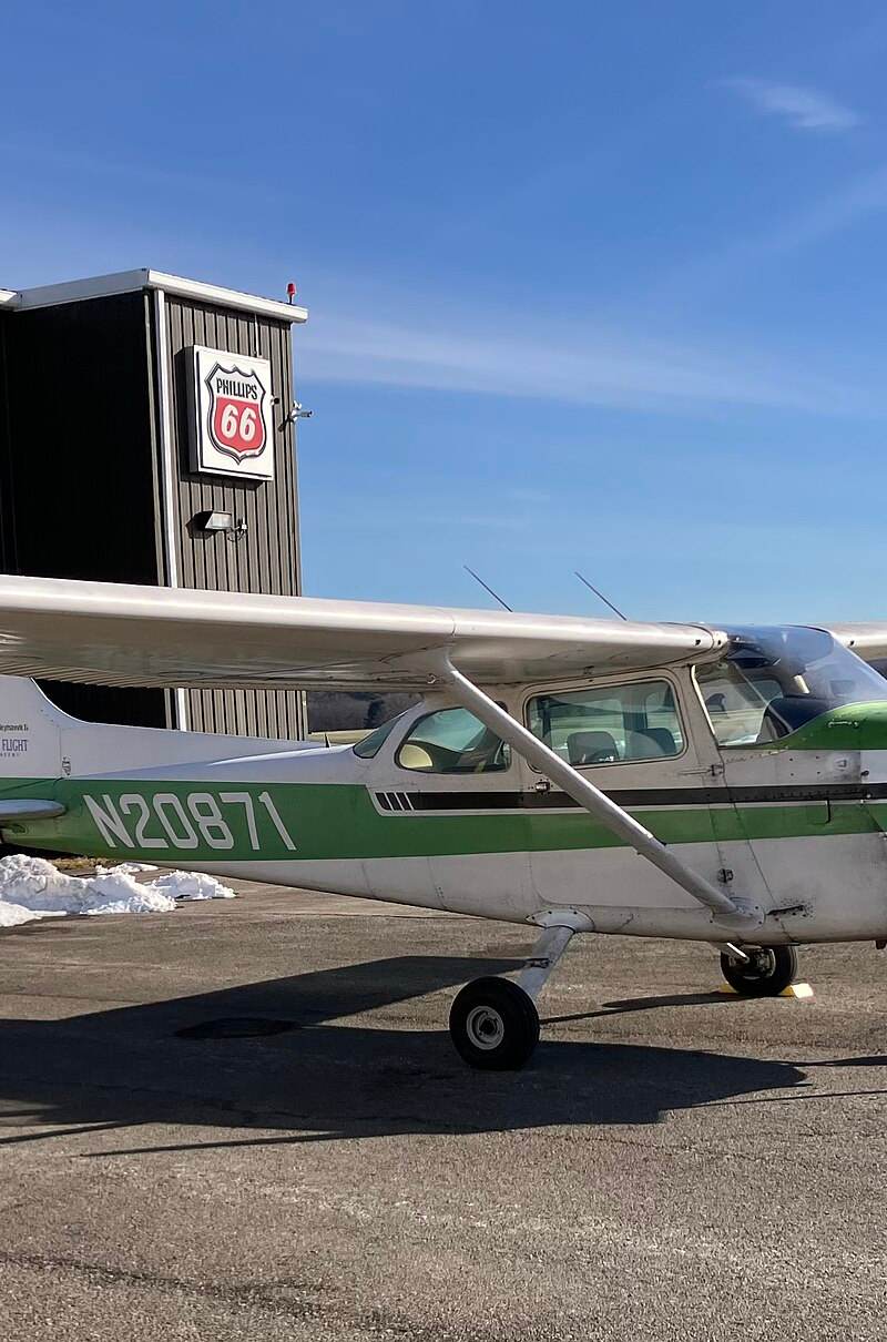 N20871 - Single-engine aircraft