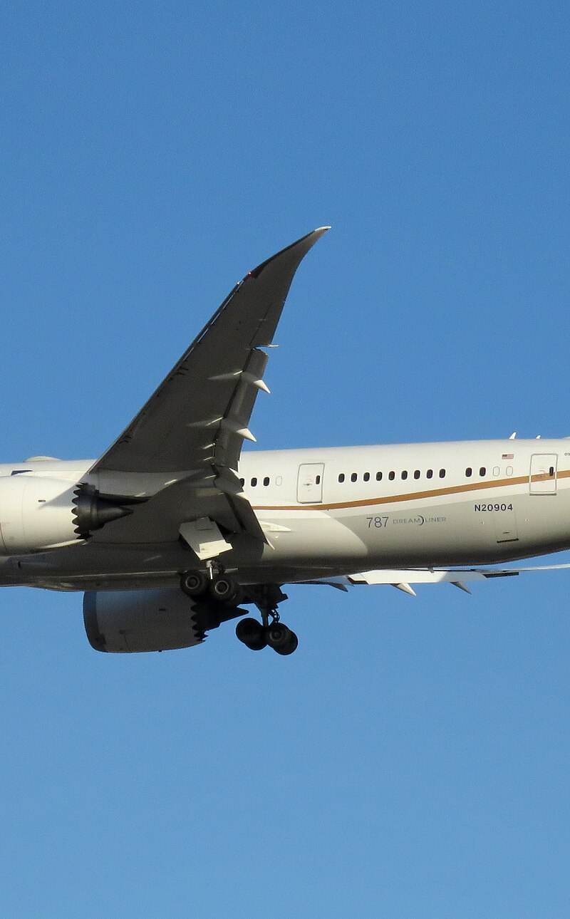 N20904 - Boeing