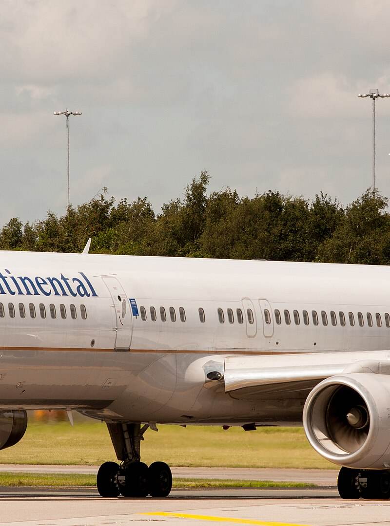 N21108 - Boeing