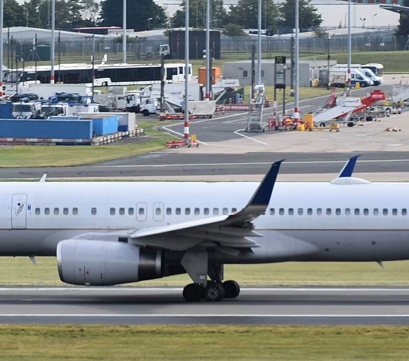 N21108 - Boeing