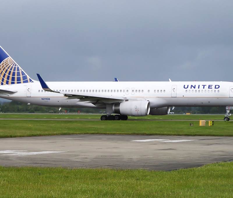 N21108 - Boeing