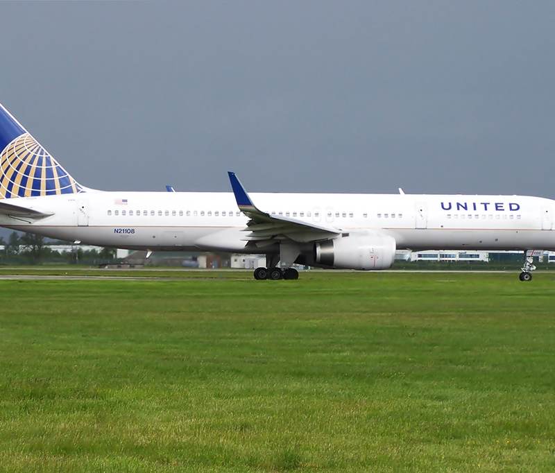 N21108 - Boeing